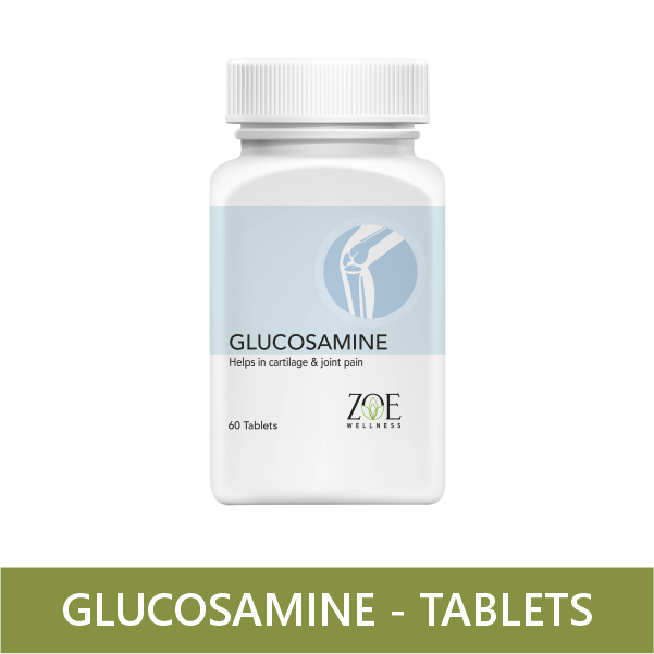 GLUCOSAMINE (60 TAB)